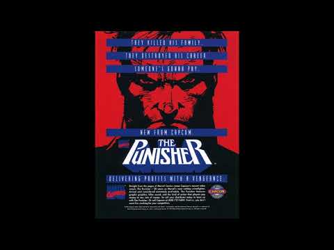 The Punisher (Arcade) Bonus Stage - Extended
