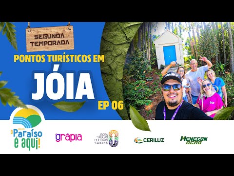 JÓIA - O Paraíso é Aqui! EP 06 - TEMP 02