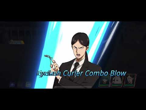 Boss Stage 16_36  60fps - One Punch Man: Road to Hero 2.0.