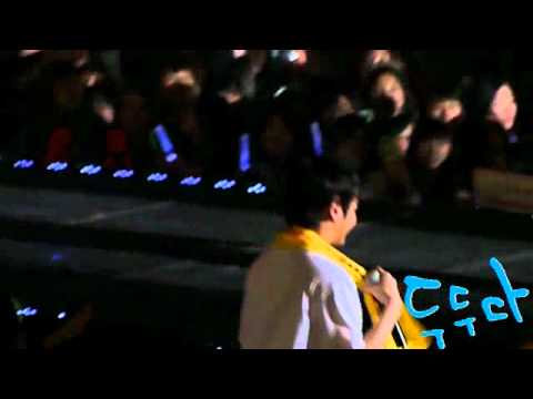 110218 Welcome Back to Beast Airlines [Yoseob Focus] #1