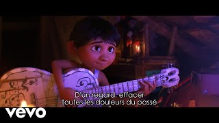 Musik-Video-Miniaturansicht zu De bons conseils [Much Needed Advice] Songtext von Coco (OST)