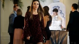 Lucifer 2x17  Chloe &amp; Charlotte Undercover at tequilla party Season 2 Episode 17