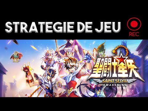 Live Invoc Kanon & Saga || SSA Saint Seiya Awakening FR