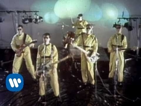 Devo - [I Can't Get No] Satisfaction (Video)