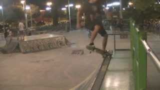 preview picture of video 'Rafa Tarín - Skate Day ~ Torrent'