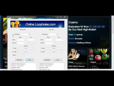 Betway Free Bet - Bet 1 of 2 (This bet is to get their freebet)