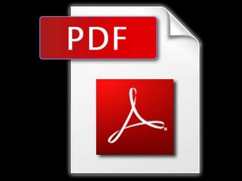 comment ouvrir format pdf