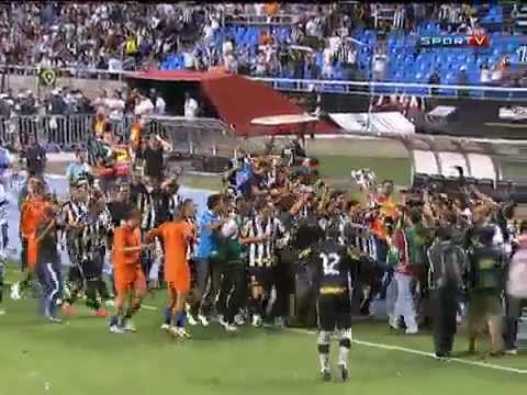 Botafogo 3 X 1 Vasco - Final Da Taça Rio 2012