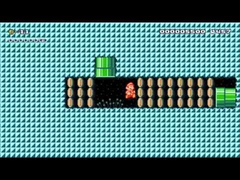 Lovely Afternoon by chase - Super Mario Maker - No Commentary 1AC