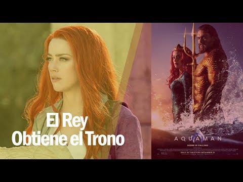 #CineMúsicaYAlgoMás| Después de Jason Momoa nadie se burlará del rey de los mares #CineMúsicaYAlgoMás| Después de Jason Momoa nadie se burlará del rey de los mares