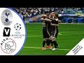 Tottenham Vs Ajax - Highlights & Goals / Resumen | CHAMPIONS LEAGUE