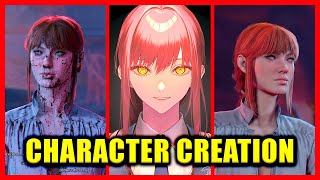Get Makima from Chainsaw Man in Baldur's Gate 3 - Character Creation