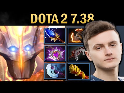 Juggernaut Gameplay Miracle with Battlefury and Nullifier - TI14