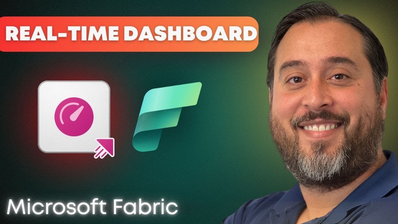 Master Real-Time Dashboards in Microsoft Fabric: Beginner's Tutorial!
