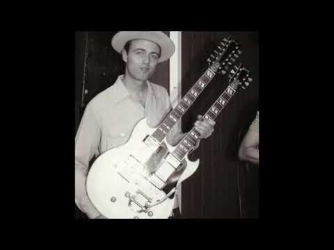 Jimmie Rivers & The Cherokees - "It's All Your Fault"