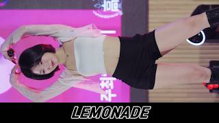 4X4crew [인영] - LEMONADE [260814 태백]
