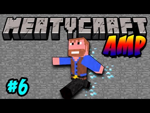 Minecraft: Meatycraft Amplified 1.7.4 Ep.6