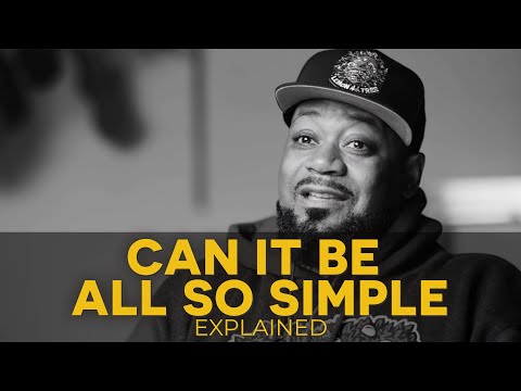 Wu-Tang Clan's "Can It Be All So Simple" Explained (36 Chambers Episode 5)