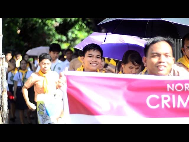 Northern Luzon Adventist College video #1