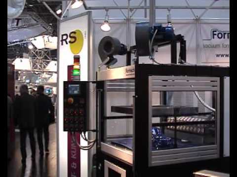 Formech Vacuum Former - HD660