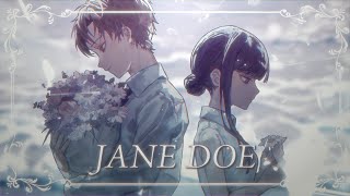 あまりにも入りが米津 - JANE DOE (米津玄師, 宇多田ヒカル) / くろくも×えるの (cover)