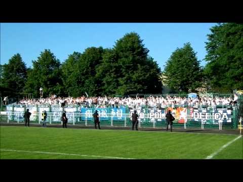 WISŁOKA DĘBICA - IGLOOPOL DĘBICA 19/05/12