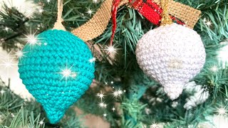 Globuleț croșetat amigurumi inimioara #lucraricrăciunărești #MMihaCrochet #crochet