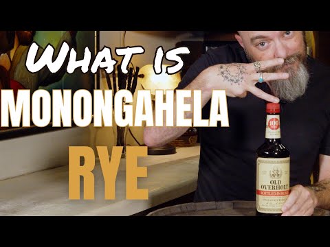 What is Monongahela Rye - Old Overholt Bottled in Bond