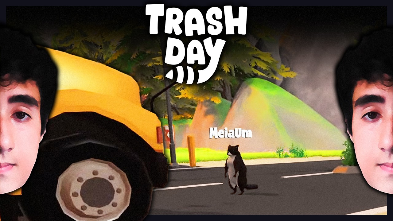 OS COM FLORESTA 🗑️ Trash Day