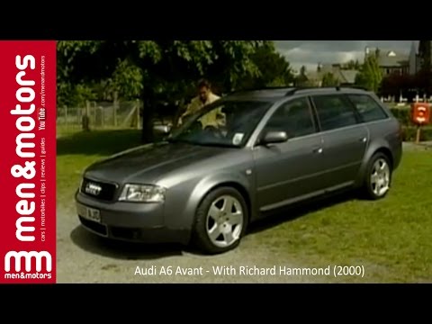 Audi A6 Avant - With Richard Hammond (2000)