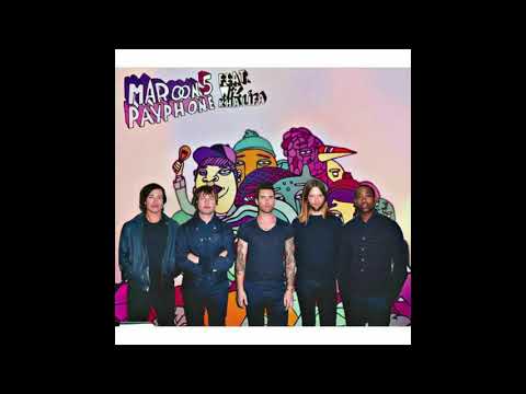 Maroon 5 - Payphone feat. Wiz Khalifa (Audio)