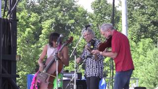 Hush Little Baby (Mockingbird) by Old-Tyme Kozmik Trio at Grey Fox 2012
