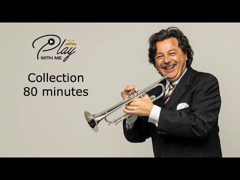 Play With Me   "Collection" 80 Minutes - Andrea Giuffredi trumpet