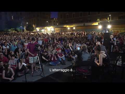 Caduta o atterraggio? Mathieu Kassovitz spiega "L'Odio" a Il Cinema in Piazza