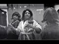 Tina Turner rehearsing with Ikettes in dressing room FASCINATING!
