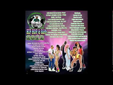 dj logon  r&b hip hop mix  2012