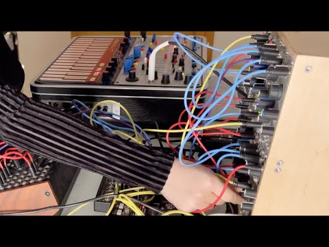 Eurorack / Modular Live Jam - Endgame