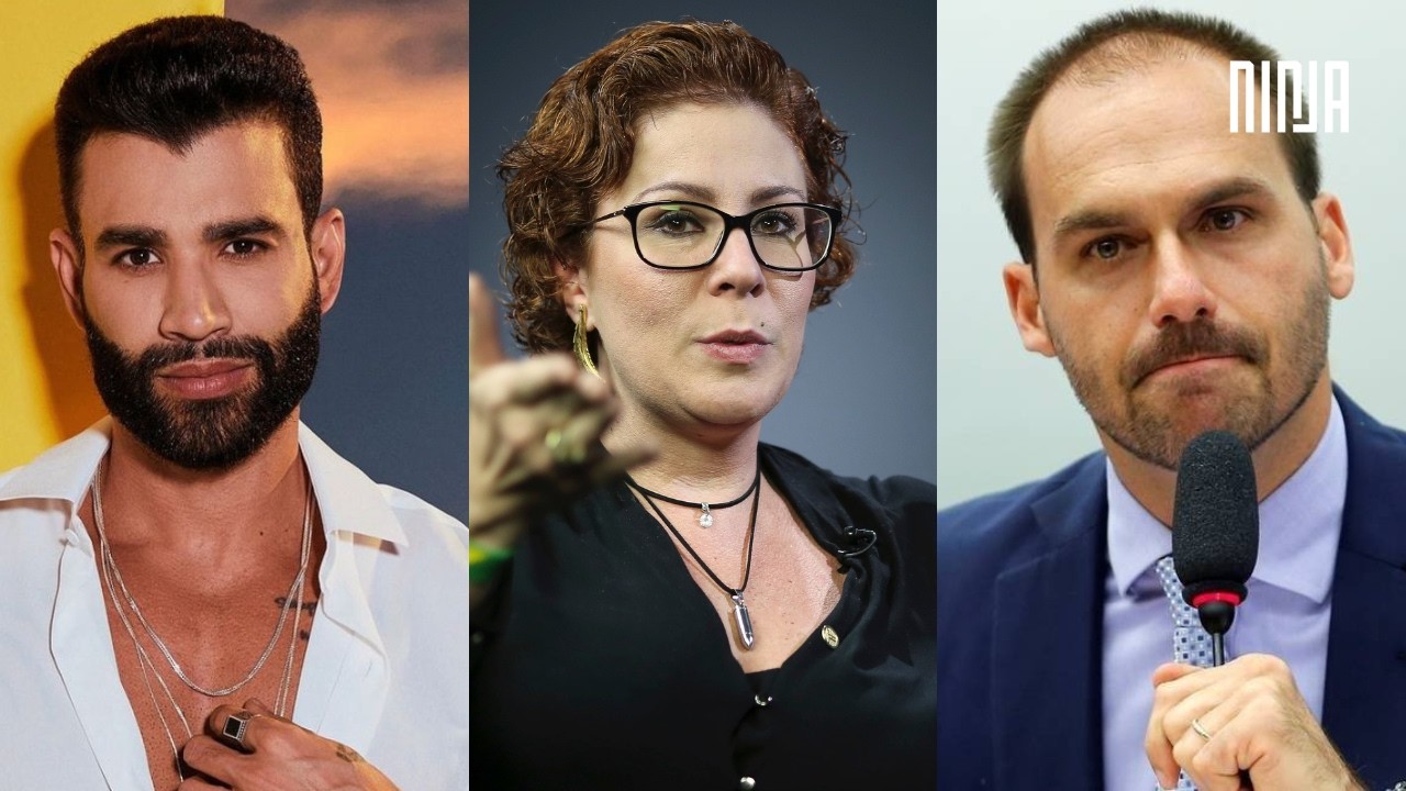 🔥Bolsonaristas em ruínas🔥Gusttavo Lima preso🔥PF investiga políticos usando X🔥Espião da Abin demitido