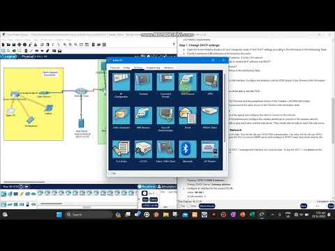CCNA 2 - WLAN Configuration