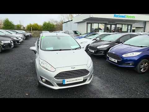 2015 Ford Fiesta TITANIUM 1.0 Petrol - Image 2