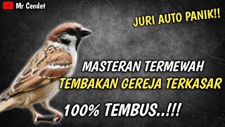 Download lagu MASTERAN TERMEWAH..!!!TEMBAKAN GEREJA TERKASAR || TEMBUS..!!! mp3