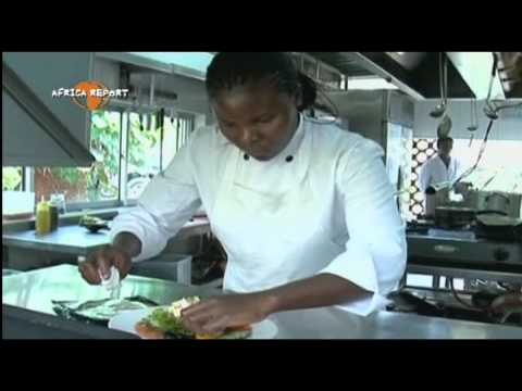 www.africareport.com video - Café des Arts, Nairobi, Kenya