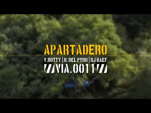 Apartadero Vía 0011