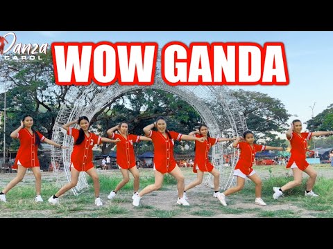 WOW GANDA | Rk Kent Beats by Dj Jorge Calugdan | Dance Workout feat. Danza Carol Angels