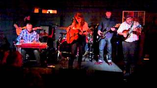 The Honeycutters -- Blue Besides