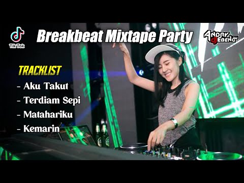 BREAKBEAT MIXTAPE NOSTALGIA INDO DUGEM PARTY TERBARU VIRAL 2024_DJ EBENG