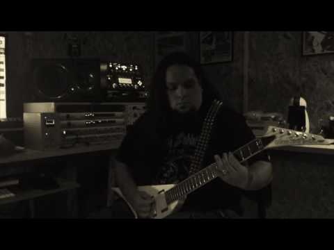 Ynys Wydryn - Ostia(Sepultura Tibute) GT Recording