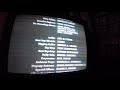 Closing To Blank Check 1995 VHS