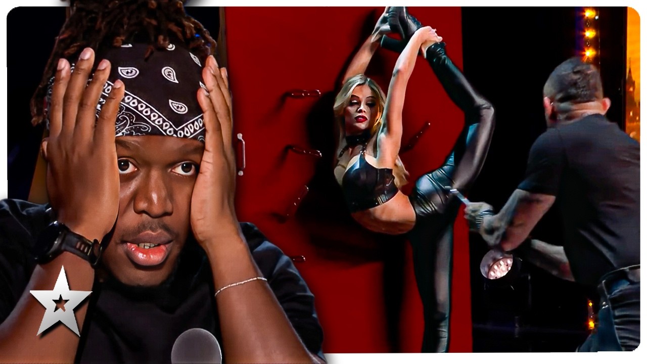 One Mistake and It's All OVER! Nail-Biting Got Talent Auditions 2026!