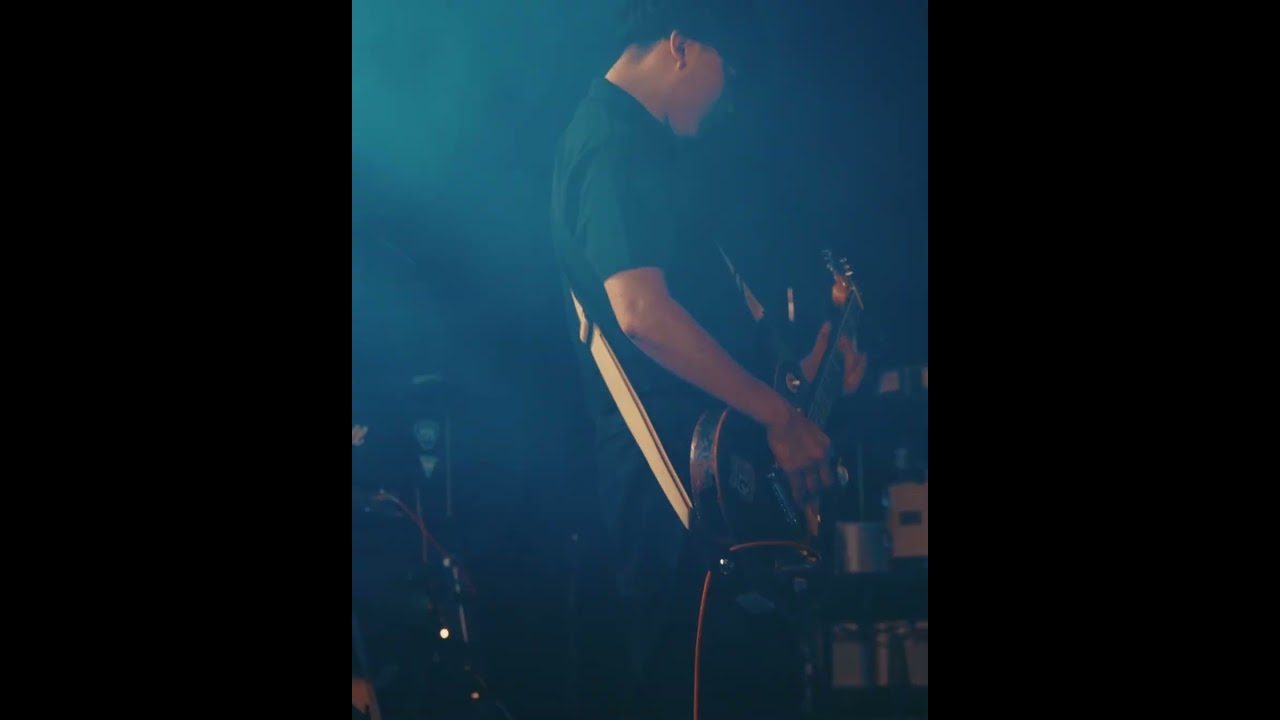 【フル公開中】171 - レンチキュラー ～ くらげのブルース 京都GROWLY 2024.07.20 撮影：カワセルイ